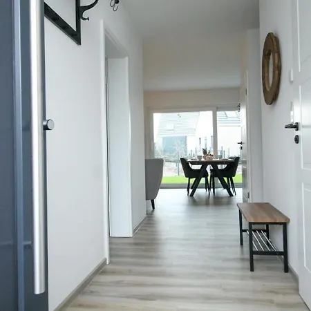 Ferienhaus Sonnenblick Mit Sauna Harkebruegger See Barssel  Exterior photo