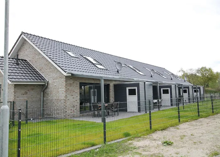Ferienhaus Sonnenblick Mit Sauna Harkebruegger See