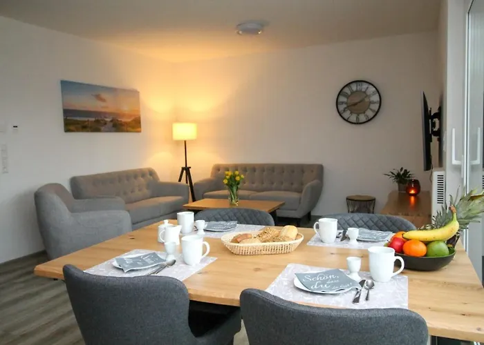 Ferienhaus Sonnenblick Mit Sauna Harkebruegger See