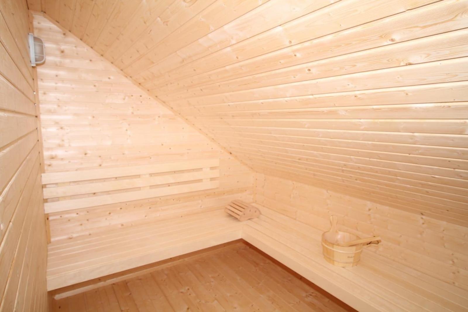 Sonnenblick Mit Sauna Harkebruegger *