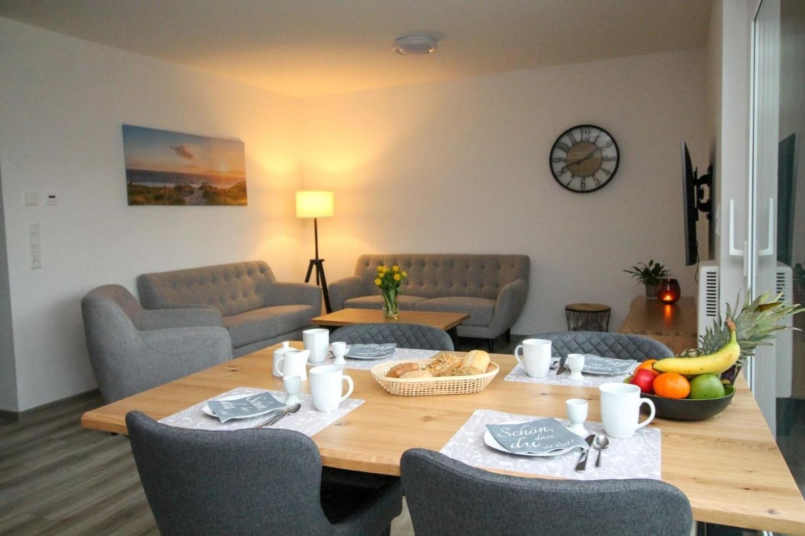 Sonnenblick Mit Sauna Harkebruegger Holiday home Barssel (Cloppenburg)